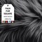 FabricLA | Faux Fur Fabric Square | 20" X 20" Inch Wide Pre-Cut Shaggy | Fake Fur Fabric | DIY, Craft Fur Decoration, Fashion Accessory, Hobby | Dark Grey